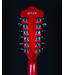 Ibanez Ibanez AS7312 12-String Electric, Transparent Cherry Red