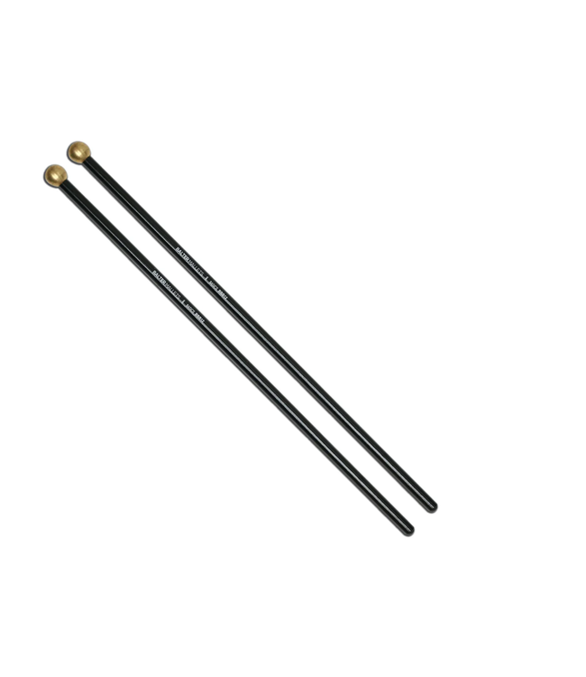 Mike Balter Mike Balter BBB12 Balter Basics Mallets, Round Hard Brass