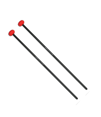 Mike Balter Mike Balter BBB9 Balter Basics Mallets, Red Soft Rubber
