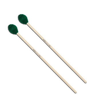 Mike Balter Mike Balter B12B Ensemble Mallets, Green Medium Hard Yarn, Birch