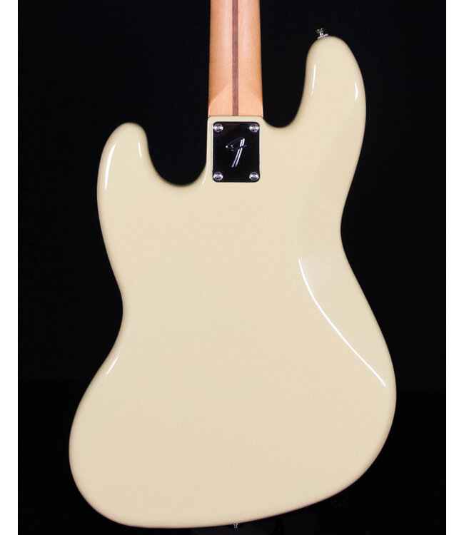 Fender Player II Jazz Bass, Rosewood FB, Hialeah Yellow