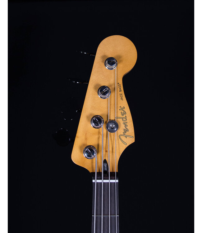 Fender Player II Jazz Bass, Rosewood FB, Hialeah Yellow