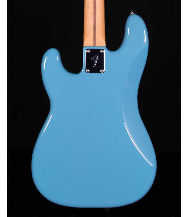 Fender Player II Precision Bass, Maple FB, Aquatone Blue