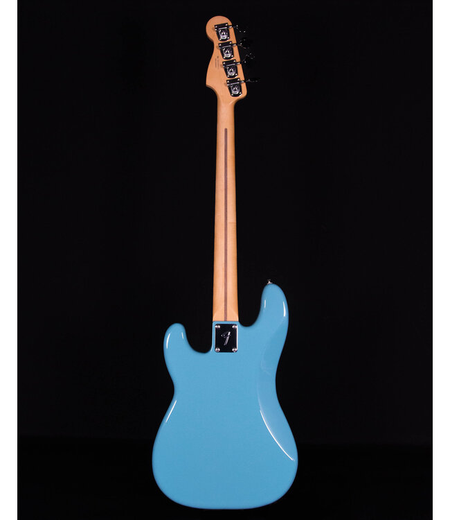 Fender Player II Precision Bass, Maple FB, Aquatone Blue