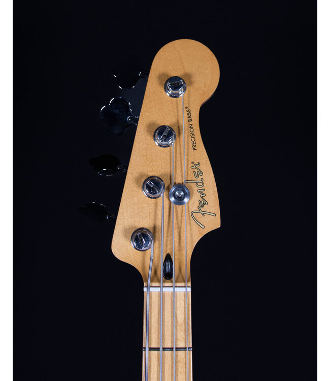 Fender Player II Precision Bass, Maple FB, Aquatone Blue