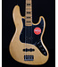 Squier Classic Vibe '70s Jazz Bass, Maple FB, Natural