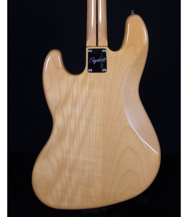 Squier Classic Vibe '70s Jazz Bass, Maple FB, Natural