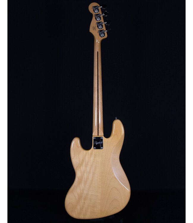 Squier Classic Vibe '70s Jazz Bass, Maple FB, Natural