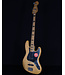 Squier Classic Vibe '70s Jazz Bass, Maple FB, Natural