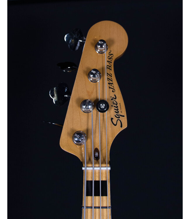 Squier Classic Vibe '70s Jazz Bass, Maple FB, Natural
