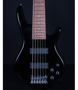 Ibanez Ibanez GSR206 6-String Bass, Gloss Black