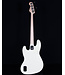 Squier Affinity Active Jazz Bass, Maple FB, Olympic White