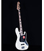 Squier Affinity Active Jazz Bass, Maple FB, Olympic White
