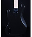Squier Affinity Series Active Jazz Bass V, Maple FB, Black Metallic