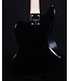 Squier Squier Affinity Series Jaguar Bass H, Maple FB, Black