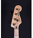 Squier Squier Affinity Series Jaguar Bass H, Maple FB, Black