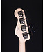 Squier Squier Affinity Series Jaguar Bass H, Maple FB, Black