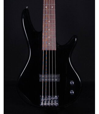 Ibanez Ibanez GSR105EX 5-String Bass, Gloss Black