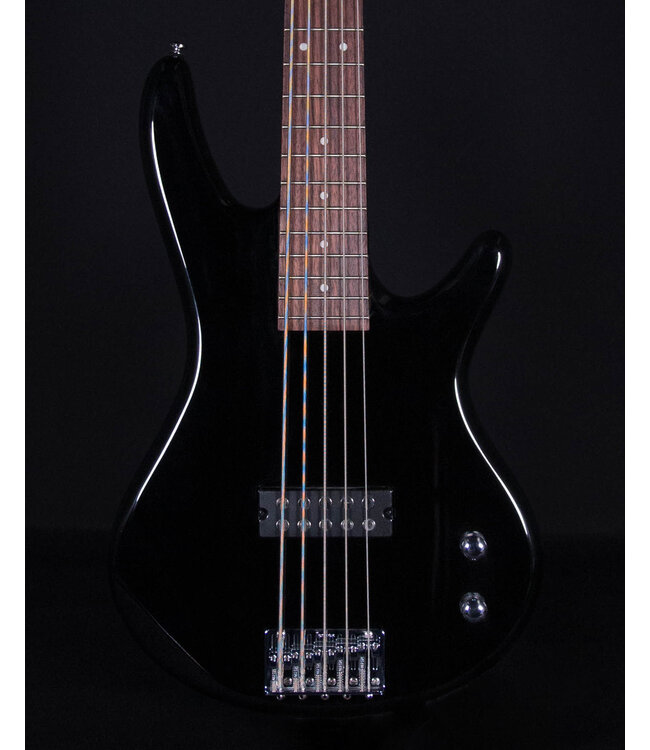 Ibanez Ibanez GSR105EX 5-String Bass, Gloss Black
