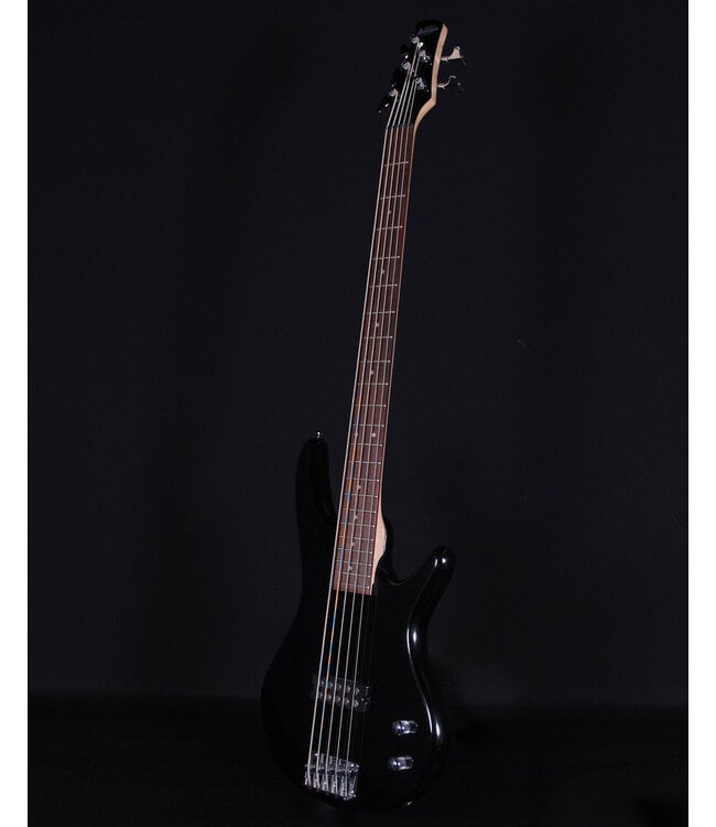 Ibanez GSR105EX 5-String Bass, Gloss Black