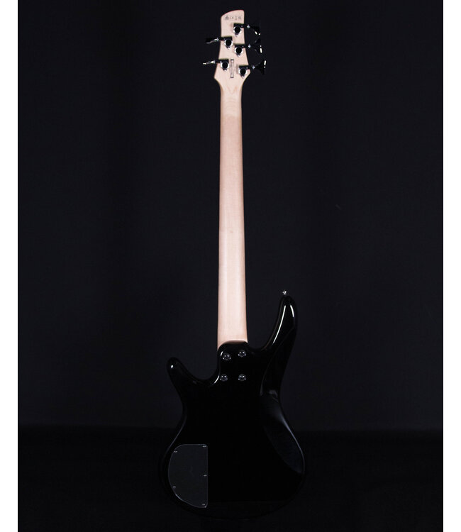 Ibanez GSR105EX 5-String Bass, Gloss Black