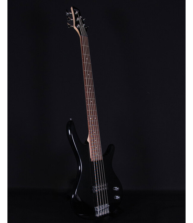 Ibanez GSR105EX 5-String Bass, Gloss Black