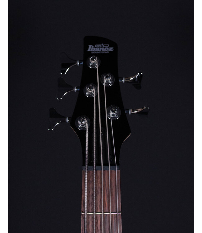 Ibanez GSR105EX 5-String Bass, Gloss Black