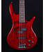 Ibanez GSR200 4-String Bass, Transparent Red