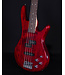 Ibanez GSR200 4-String Bass, Transparent Red