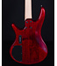 Ibanez GSR200 4-String Bass, Transparent Red