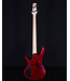 Ibanez GSR200 4-String Bass, Transparent Red