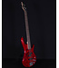 Ibanez GSR200 4-String Bass, Transparent Red