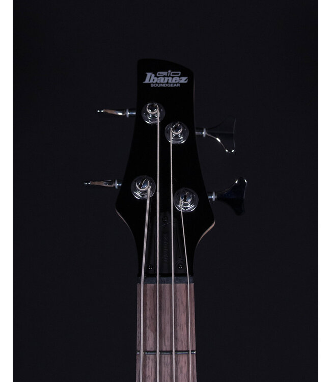 Ibanez GSR200 4-String Bass, Transparent Red