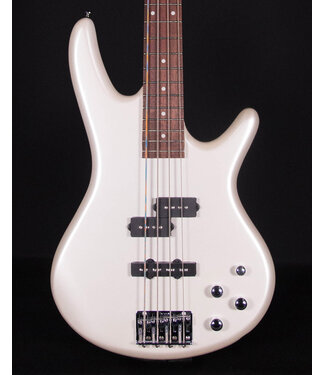 Ibanez Ibanez GSR200 4-String Bass, Pearl White