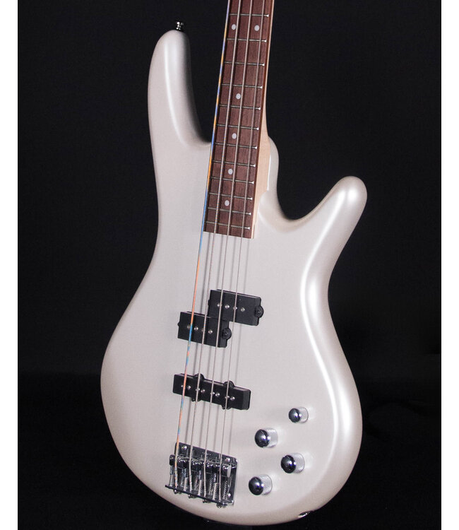 Ibanez GSR200 4-String Bass, Pearl White