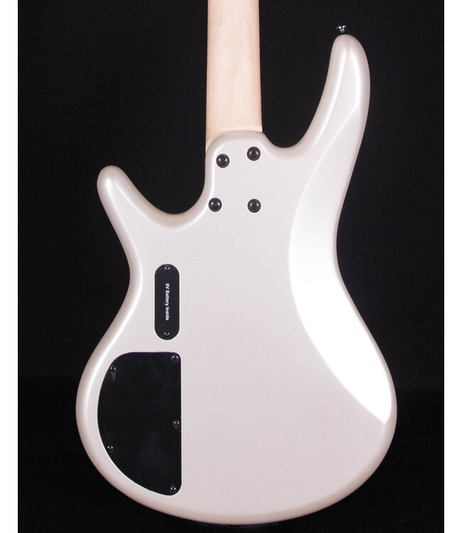 Ibanez GSR200 4-String Bass, Pearl White