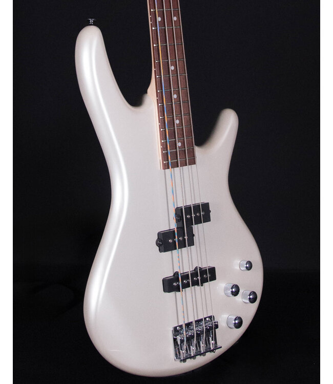 Ibanez GSR200 4-String Bass, Pearl White