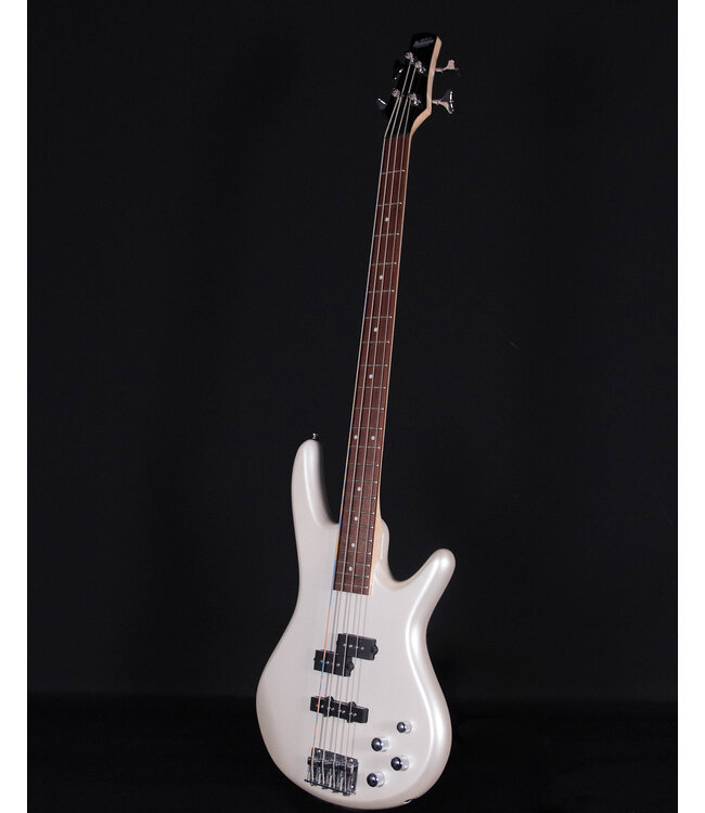 Ibanez GSR200 4-String Bass, Pearl White