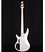 Ibanez GSR200 4-String Bass, Pearl White