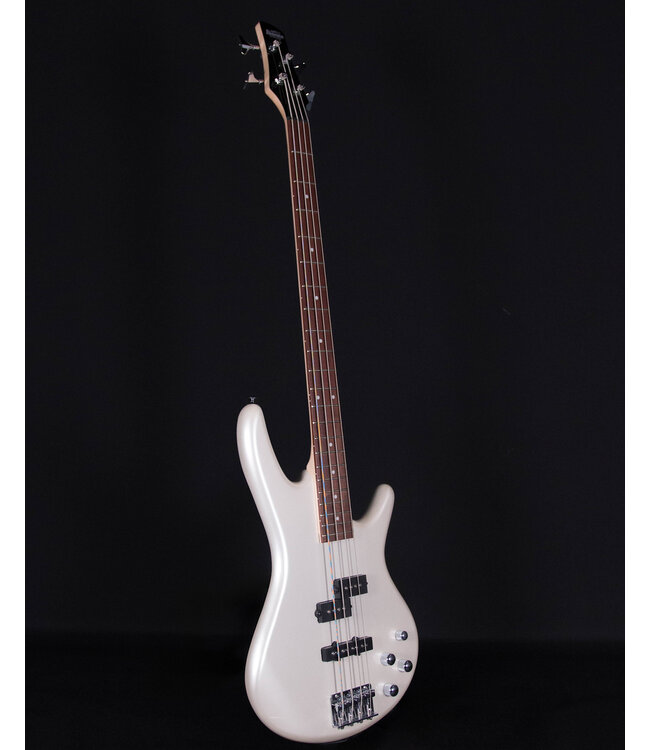 Ibanez GSR200 4-String Bass, Pearl White