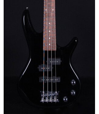 Ibanez Ibanez GSRM20 Mikro 4-String Bass, Gloss Black