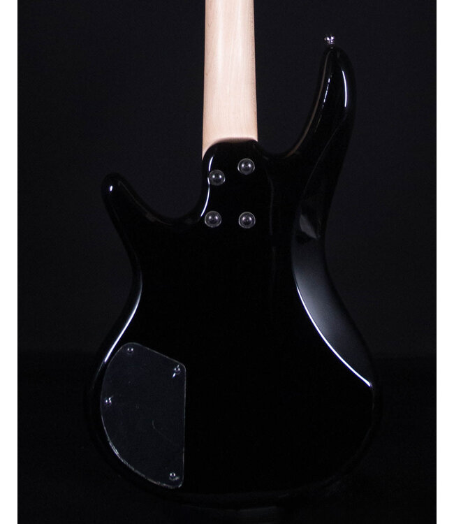 Ibanez GSRM20 Mikro 4-String Bass, Gloss Black