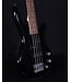 Ibanez Ibanez GSRM20 Mikro 4-String Bass, Gloss Black