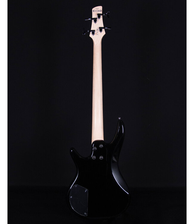 Ibanez GSRM20 Mikro 4-String Bass, Gloss Black