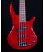Ibanez GSRM20 Mikro 4-String Bass, Transparent Red