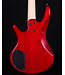 Ibanez GSRM20 Mikro 4-String Bass, Transparent Red