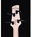Ibanez GSRM20 Mikro 4-String Bass, Transparent Red