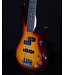 Ibanez GSRM20 Mikro 4-String Bass, Brown Sunburst