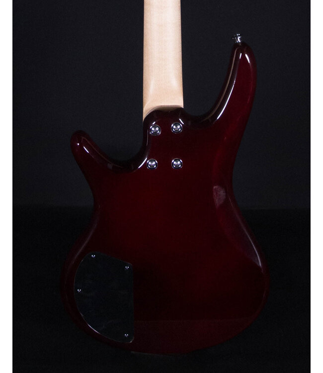 Ibanez GSRM20 Mikro 4-String Bass, Brown Sunburst