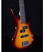 Ibanez GSRM20 Mikro 4-String Bass, Brown Sunburst